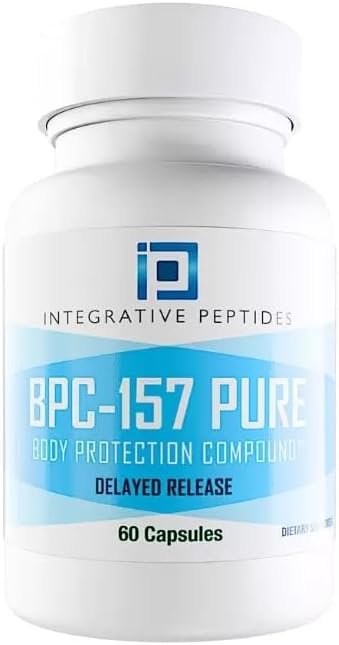 Integrative Peptides BPC-157 Pure